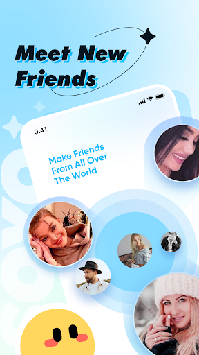 Screenshot SOYO-Live Chat &Make Friends