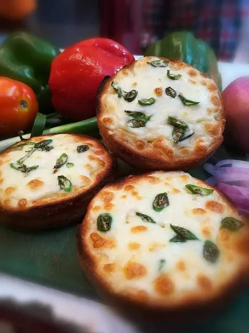 Chilli Cheese Toast