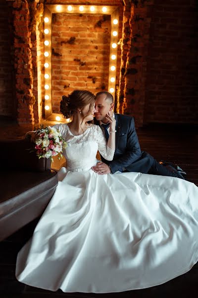Wedding photographer Roman Nasyrov (nasyrov). Photo of 29 May 2018