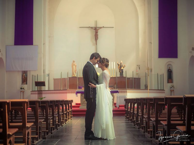 Fotógrafo de casamento Ignacio Guerin (ignacioguerin). Foto de 29 de abril 2020