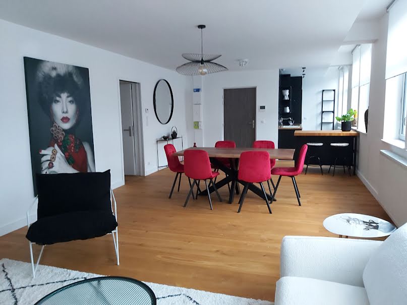 Vente appartement 3 pièces 98.51 m² à Arras (62000), 318 910 €