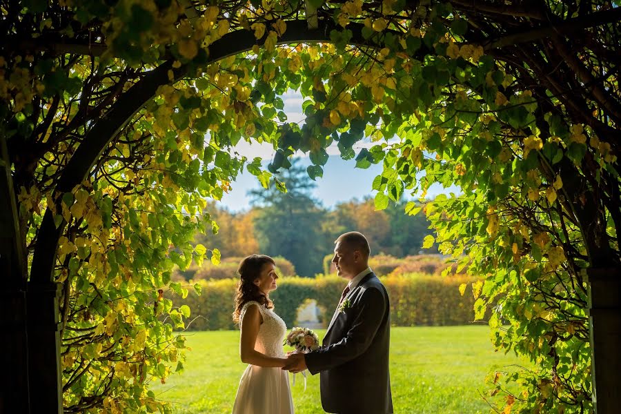 Wedding photographer Yana Yavorskaya (yanna1383). Photo of 18 March 2016