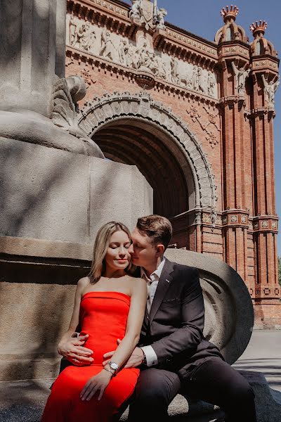 Wedding photographer Anastasiya Fedchenko (stezzy). Photo of 6 May 2019