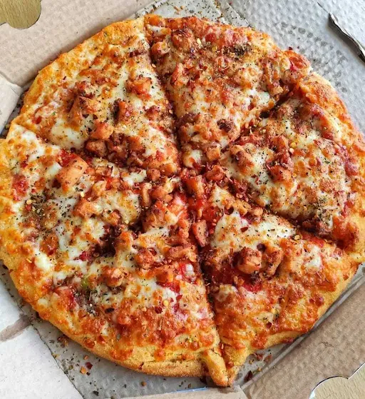 Chicken Peri Peri Pizza