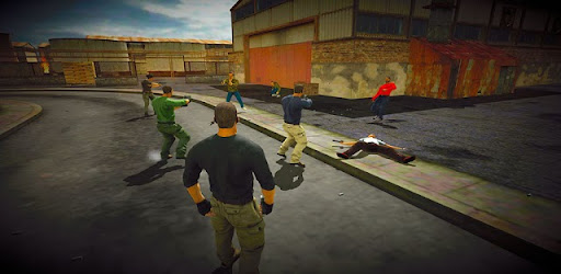 Urban Warfare:Tactical Shooter