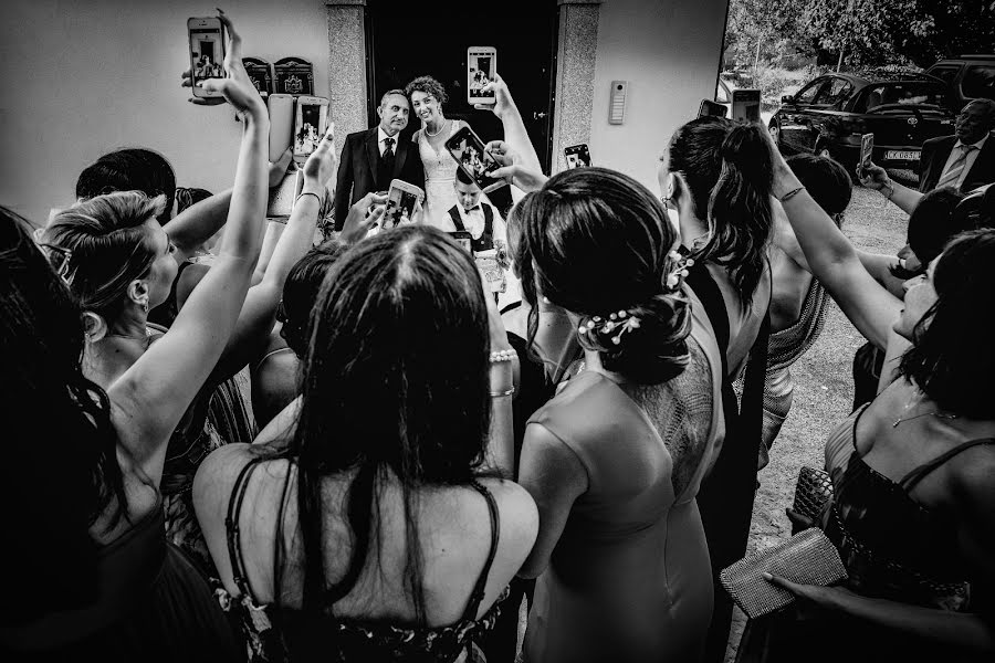 Fotógrafo de casamento Giuseppe Maria Gargano (gargano). Foto de 3 de agosto 2019