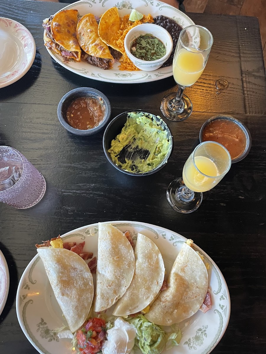 Gluten-Free at Kavas Tacos + Tequila