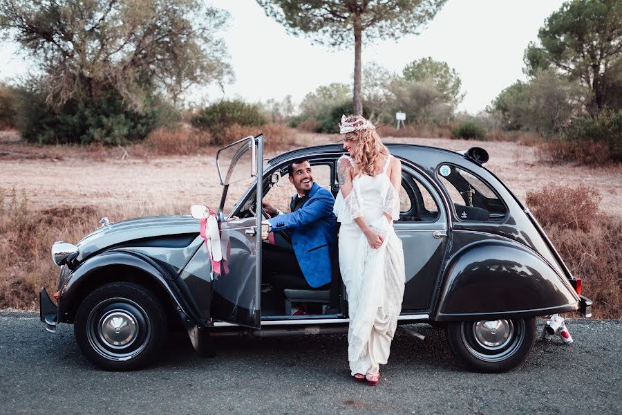 Fotógrafo de casamento Manuel Asián (manuelasian). Foto de 20 de novembro 2017