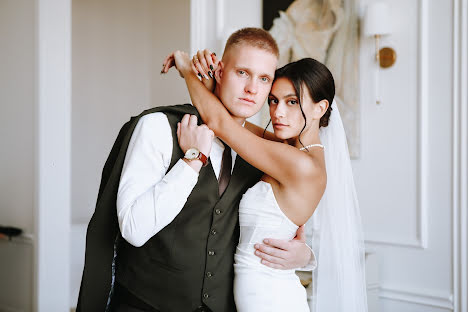 Wedding photographer Darya Kondrashova (dasha). Photo of 19 January