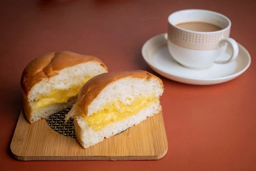 Bun Maska + Chai