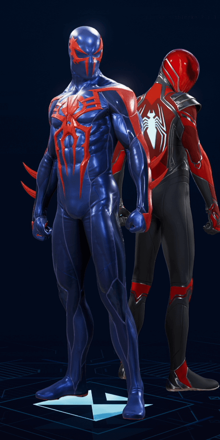 Spider-Man 2099 Black Suit