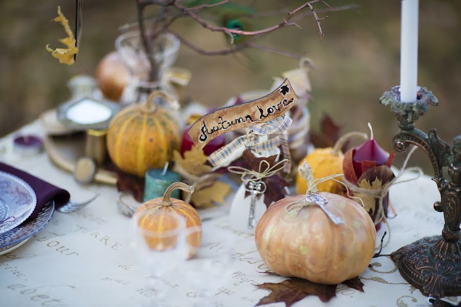 Fotografo di matrimoni Oksana Ryabovol (oksanariabovol). Foto del 8 gennaio 2016