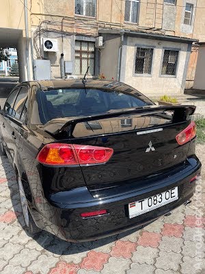 продам авто Mitsubishi Lancer Lancer IX фото 4