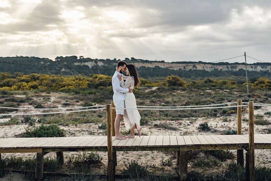 Fotografo di matrimoni Kirill Pervukhin (kirillpervukhin). Foto del 18 aprile 2019