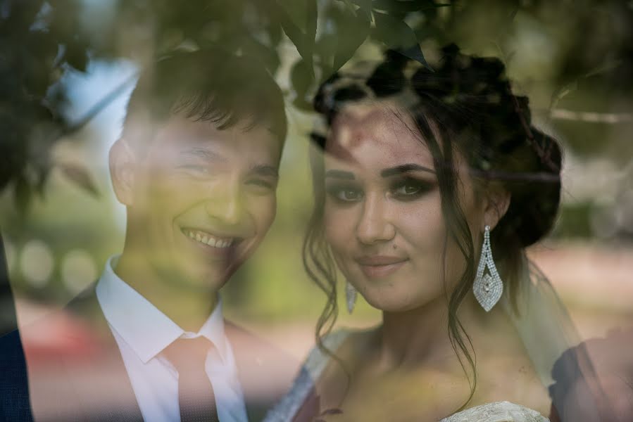 Wedding photographer Ruslan Shigapov (ruslanshigap). Photo of 1 October 2019