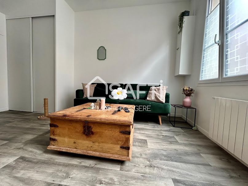 Vente appartement 2 pièces 46 m² à Rouen (76000), 110 000 €