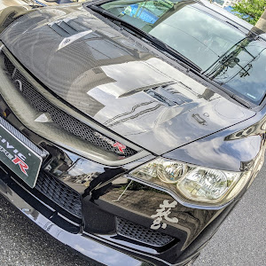 シビックタイプR FD2