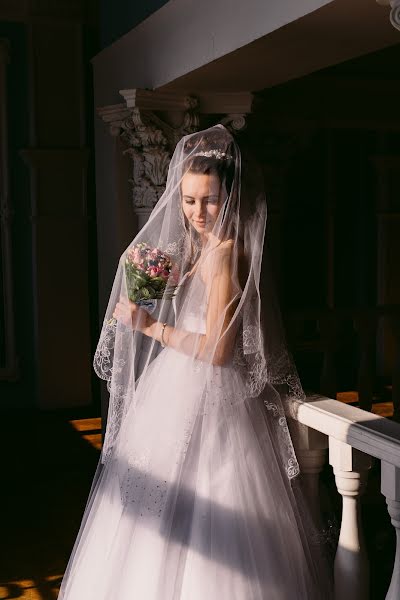 Hochzeitsfotograf Alina Melekhova (alinoshka91). Foto vom 11. Dezember 2018