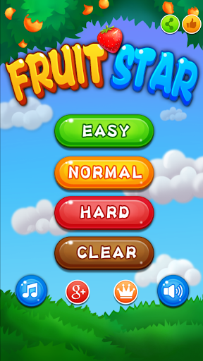 Screenshot Fruit Smash Star