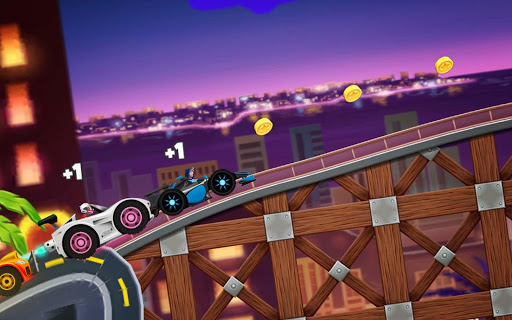 Night Racing: Miami Street Traffic Racer