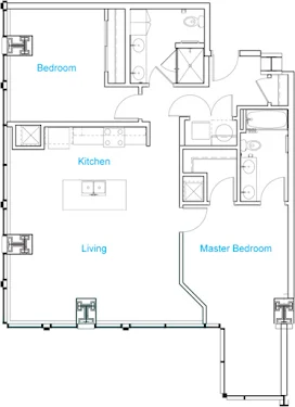 Floorplan Diagram