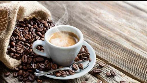 Hot Chocolate Coffee With Milk (500ML)