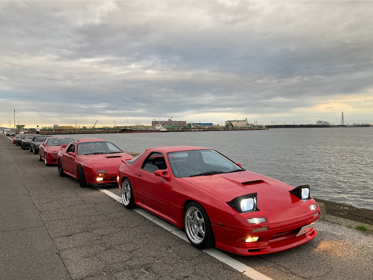 RX-7のDAIさんが投稿したカスタム事例の投稿画像8枚目