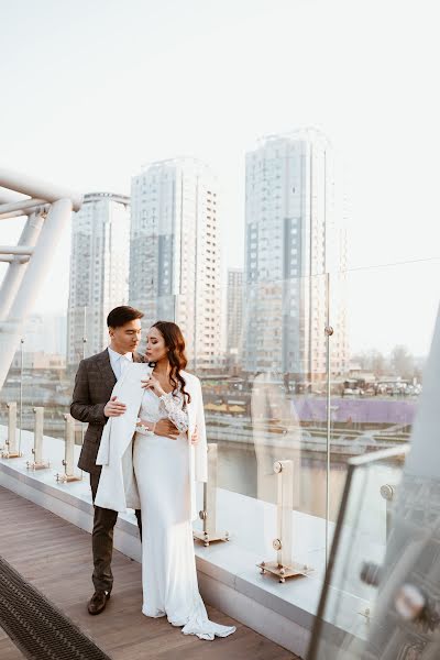 Wedding photographer Dmitro Lotockiy (lototskyi). Photo of 15 November 2019