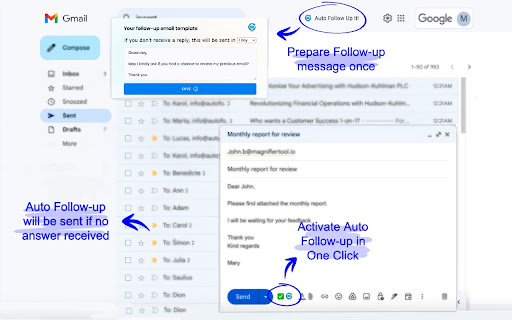 Auto Follow Up It!