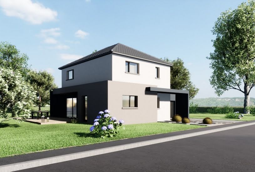  Vente Terrain + Maison - Terrain : 6 623m² - Maison : 125m² à Schirmeck (67130) 