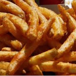 Coated French Fries