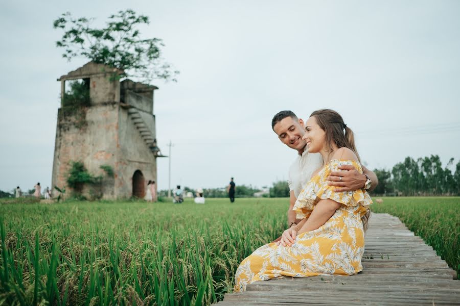 Fotografo di matrimoni Tin Martin (tinmartin). Foto del 21 aprile 2021