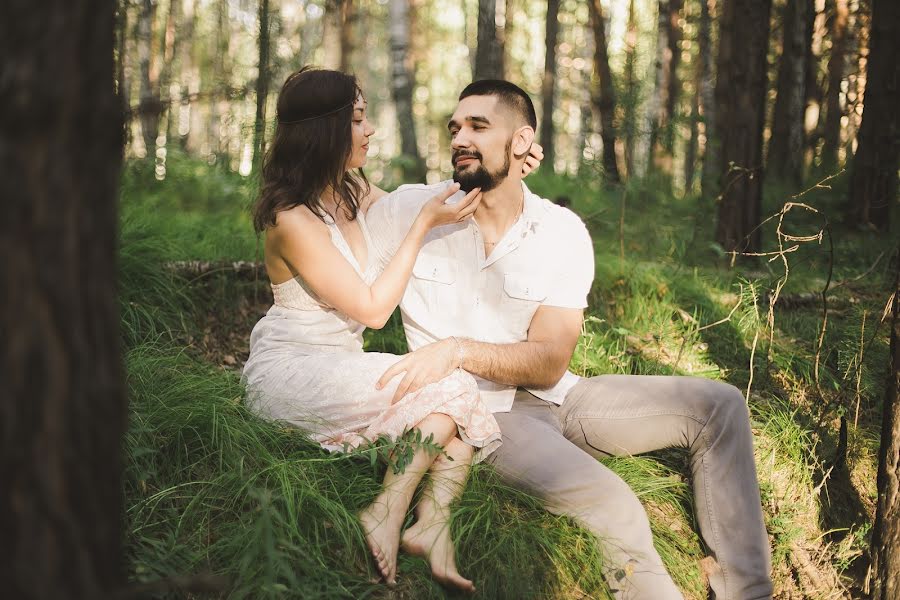 結婚式の写真家Irina Volkova (volkovairena)。2016 1月31日の写真