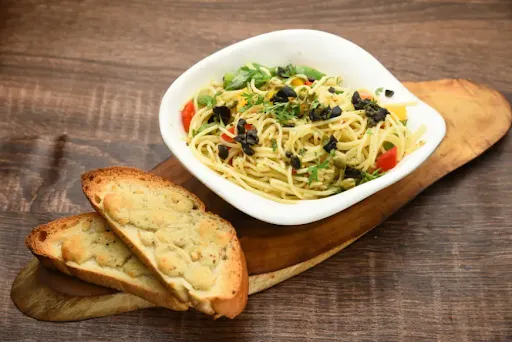 Aglio E Olio Pasta