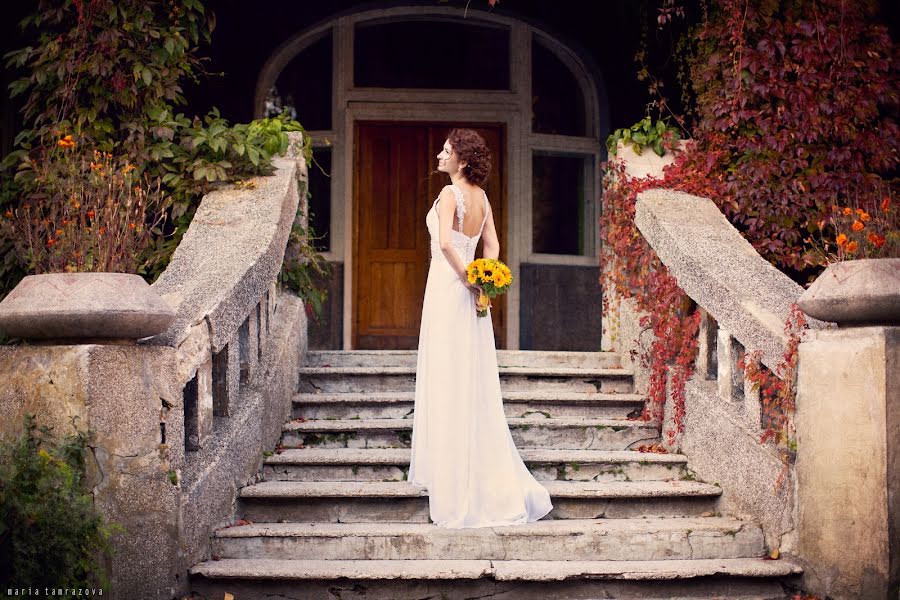 Photographe de mariage Mariya Tamrazova (tamrazovam). Photo du 24 février 2017