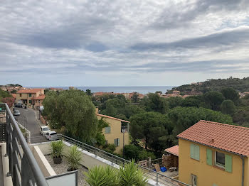 appartement à Collioure (66)