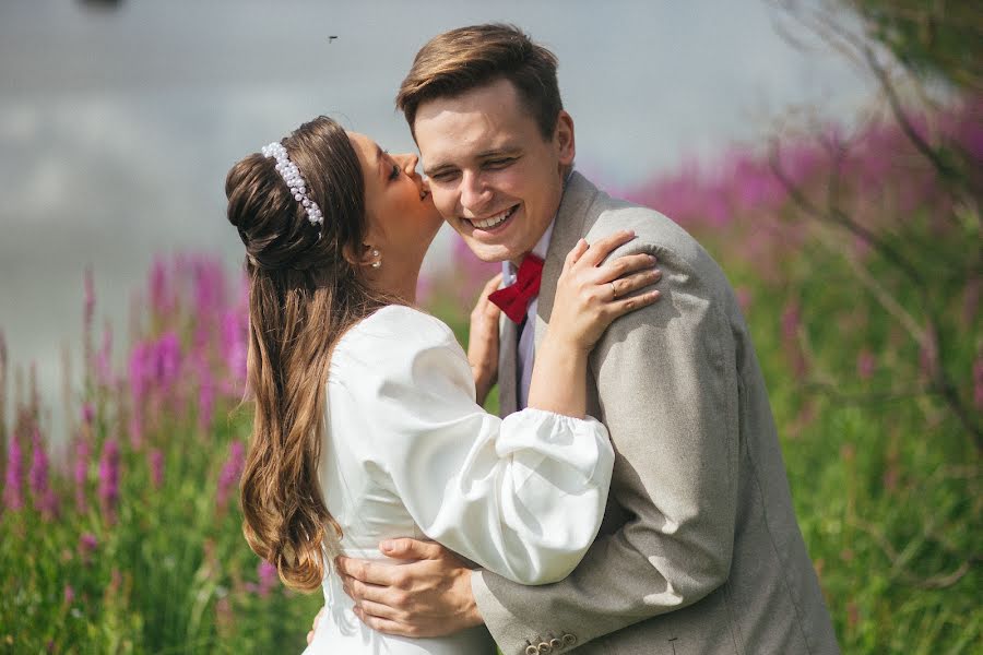 Fotógrafo de casamento Sergey Zaykov (zaykov). Foto de 29 de setembro 2023