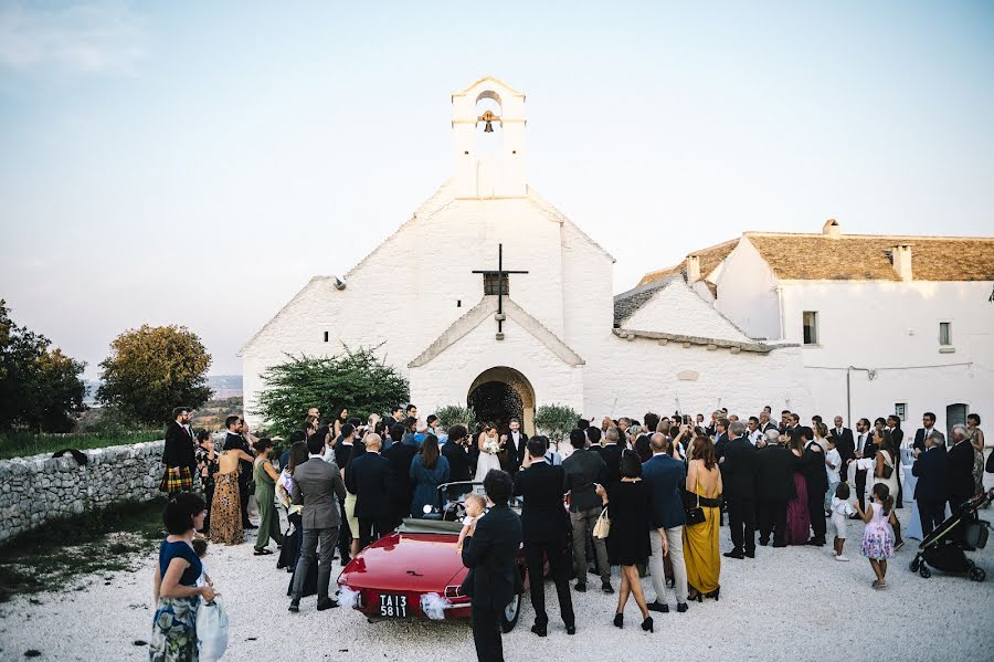 Hochzeitsfotograf Matteo Lomonte (lomonte). Foto vom 4. Dezember 2018