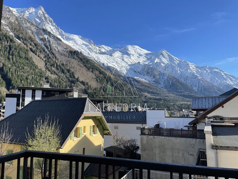 Vente appartement 3 pièces 94.61 m² à Chamonix-Mont-Blanc (74400), 1 290 000 €