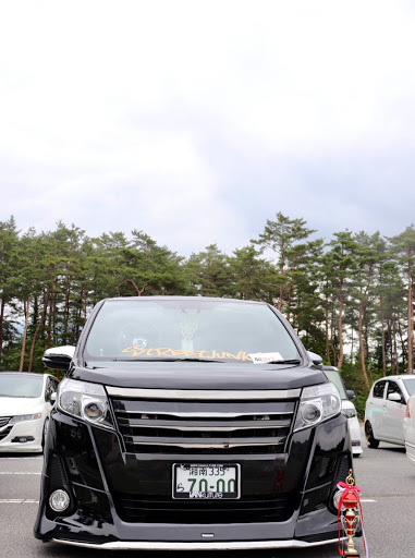 ノア Zrr80wの不正改造車取締月間 春ドレ イベント トロフィー ノアに関するカスタム メンテナンスの投稿画像 車のカスタム情報はcartune