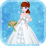 Cover Image of Unduh Snowy wedding day – Dress up 1.0.0 APK