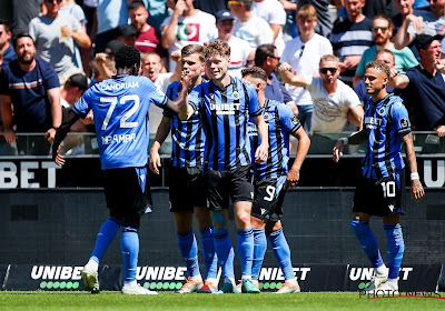 Club Brugge dient bekeravontuur zeker te verlengen en zo vertrouwen te tanken