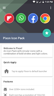  Pixon Icon Pack 