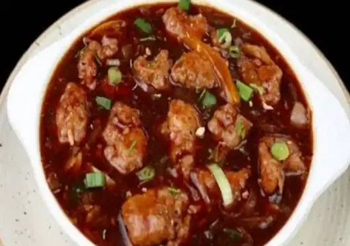 Chilly Chicken Gravy