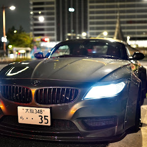 Z4 ロードスター