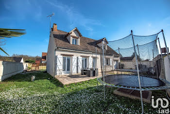 maison à Montcourt-Fromonville (77)