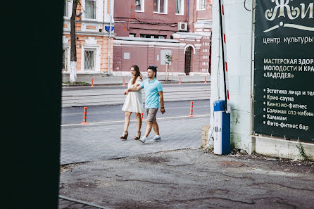 Hochzeitsfotograf Vadim Dorofeev (dorof70). Foto vom 25. Juli 2016