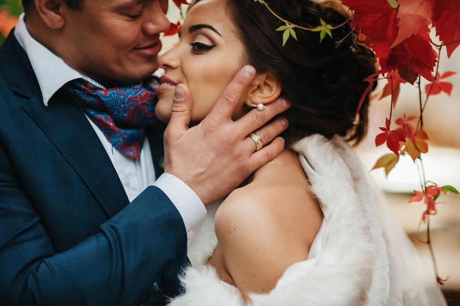 Wedding photographer Andrey Solovev (solovjov). Photo of 3 November 2015