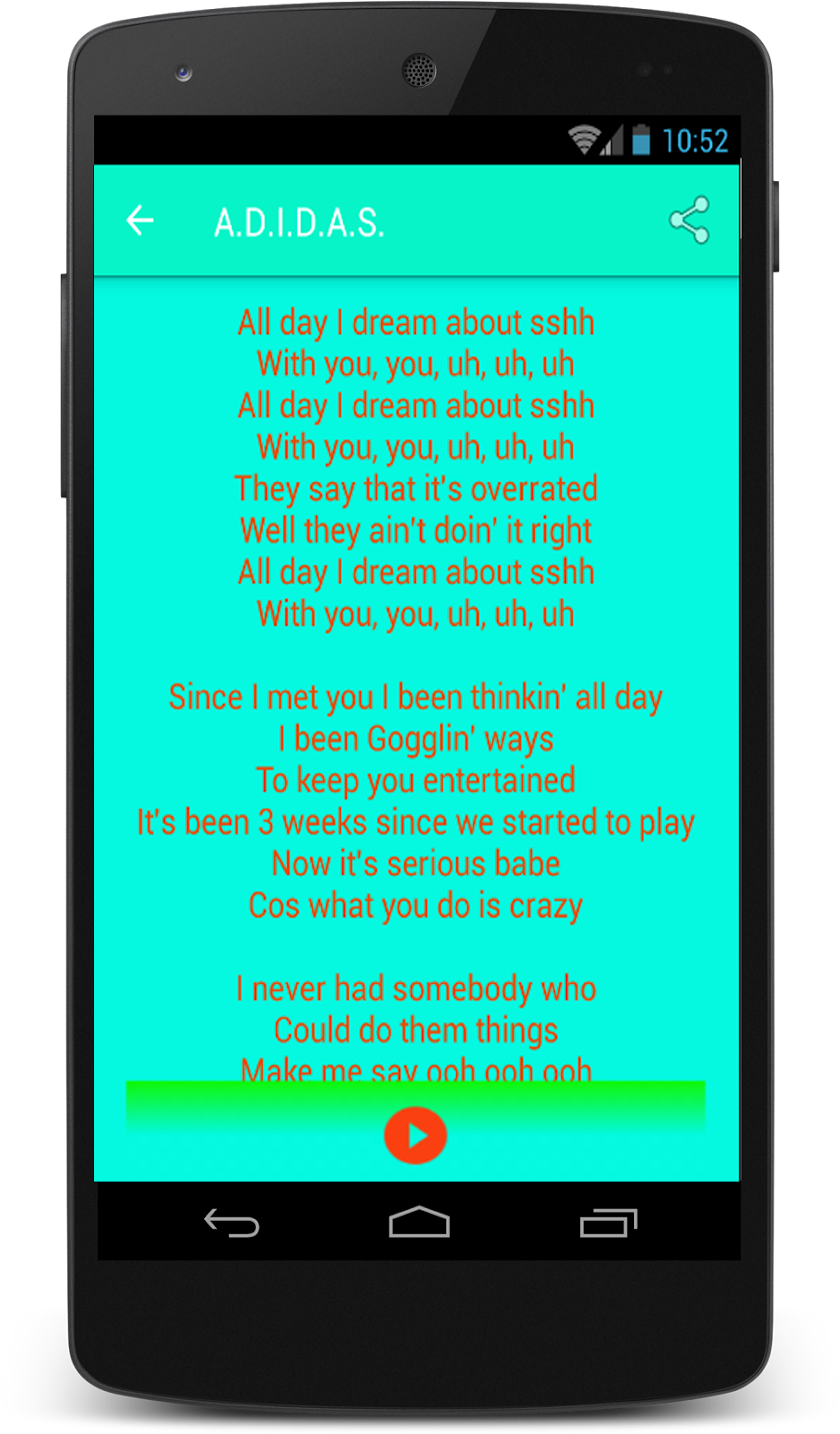 All Songs of Little Mix Screen 3