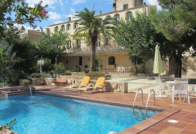 House with pool and terrace 7